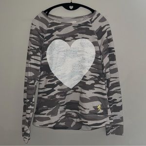 Express Crewneck Sweatshirt